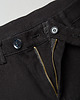 spodnie męskie spodnie męskie teramo czarne slim fit 1