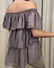 topy damskie Hiszpanka Marrone 2