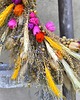 wianki Wianek ,,Słonecznik" na drzwi, folklorystyczny, letni 5