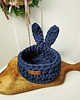 koszyki wielkanocne Koszyczki wielkanocne z uszami " The Ester Bunny" 1