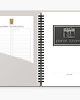 kalendarze i plannery Planer dzienny Winter Day B5 3
