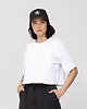 t-shirt damskie T-shirt Active Crop white 2