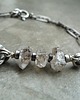bransoletki srebrne Diamenty z Herkimer srebro 925 1