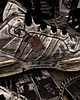 trampki damskie Adidas custom upcycling 38 1