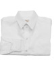 bluzki dla chłopców Biała koszula chłopięca 1