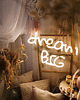 dekoracje świetlne Ledon Dream Big 2