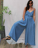 kombinezony damskie 100% TENCEL Kombinezon oversize 2