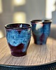 kubki Zestaw ceramicznych czarek (2 szt.) 5