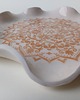 patery i talerze Talerz Ceramiczny Mandala 2 5