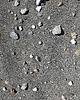 kolczyki z masy plastycznej Oryginalne kolczyki z mchem i lawą z Islandii 6