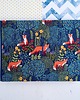 notatniki i albumy Album na zdjęcia 33x25 cm  Lisy 5