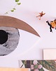 Ozdoby na ścianę Oko 3D planet 7/015 1
