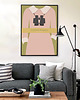 plakaty Kochankowie z Księżyca  - plakat 50x70 cm 1