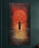 plakaty Melancholia - Plakat - Impresjonizm, Loft 2