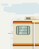 plakaty Plakat Breaking Bad - Bounder Fleetwood 2