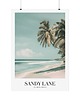 plakaty Retro plakat podróżniczy - Barbados - Sandy Lane - pamiątka, prezent 1
