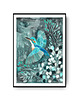 plakaty Zimorodek plakat 30x40cm 1