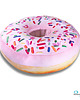 poduszki z grafiką Poduszka gigantyczny Donut pączek z posypką  XXL 2