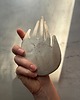 pojemniki na biżuterię Ceramiczna Łapka Handmade Talerzyk na Biżuterię Expressionism 4