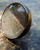 pierścionki - różne Piaski Bałtyku (SANDS OF BALTIC) Miedź 1
