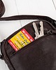 torby i nerki męskie Saszetka męska skórzana brązowa na ramię washed leather SL-03-CSBR 2