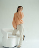 swetry damskie  Sweter Apricot Pie 7
