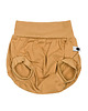 shorty dla dziewczynki Spodenko majteczki - zakryj pampera - musztarda 2