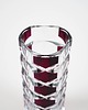 wazony Wazon szklany Windsor, francuski design, lata 70, Luminarc, J.G. Durand 5