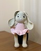 przytulanki dla niemowląt i dzieci Prezent krolisia na roczek,urodziny, chrzest święty, babyshower, mikołaj 2