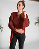 bluza bez kaptura damska Bluza TERAKOTA 2