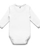 body i śpiochy niemowlęce Body kimono 1