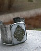 bransoletki wire wrapping 1000 i 2 noce  - BRANSOLETA MANKIET - CUFF 6