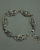 bransoletki wire wrapping Bransoletka regulowana kolorowe labradoryty wire wrapping 2