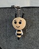 breloki Breloczek pszczoła, pszczółka 2