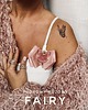 broszki Brosza z Kolekcji FAIRY z cudowną Wróżką z kryształków   New 9
