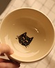 talerze, miski Ceramiczna miska w koty ręcznie robiona 3