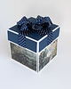 kartki scrapbooking 18 urodziny, exploding box, kartka 3d 1