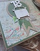 kartki scrapbooking Kartka na 18-stkę  (w pudełku) 1