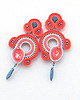 kolczyki soutache Idealne na wiosne 3
