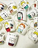 kubki Komplet kubków personalizowanych 2 szt - 300 ml 1