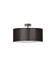plafony Nowoczesna lampa sufitowa do salonu WENECJA fi - 30 cm w kolorze beżowym 6