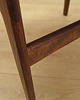 krzesła Krzesło bukowe, duński design, lata 70, produkcja: Dania 9