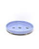 mydelniczki Pastelowa Mydelniczka Ceramiczna 2