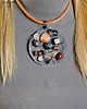 wisiory Wisior z minerałami, taki inny. Handmade dla koneserki kochającej unikaty 1
