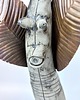 Ozdoby na ścianę Rzeźba ceramiczna 1