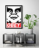 plakaty Shepard Fairey "Art Poster" 2