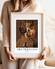 plakaty Plakat ARCIMBOLDO ptaki natura 3