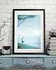 plakaty Sydney - vintage plakat 50x70 cm 1