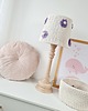 lampy do pokoju dziecka Lampka nocna "Fioletowe Stokrotki" 2