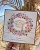 kartki scrapbooking Ręcznie robiona kartka gratulacje z okazji uzyskania absolutorium obrony prac 1